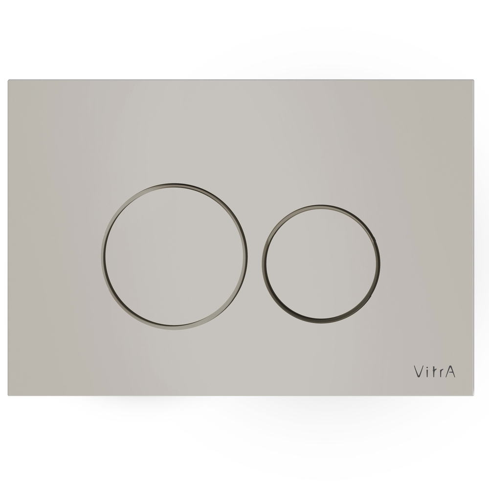 VitrA Origin gömme rezervuar kumanda paneli